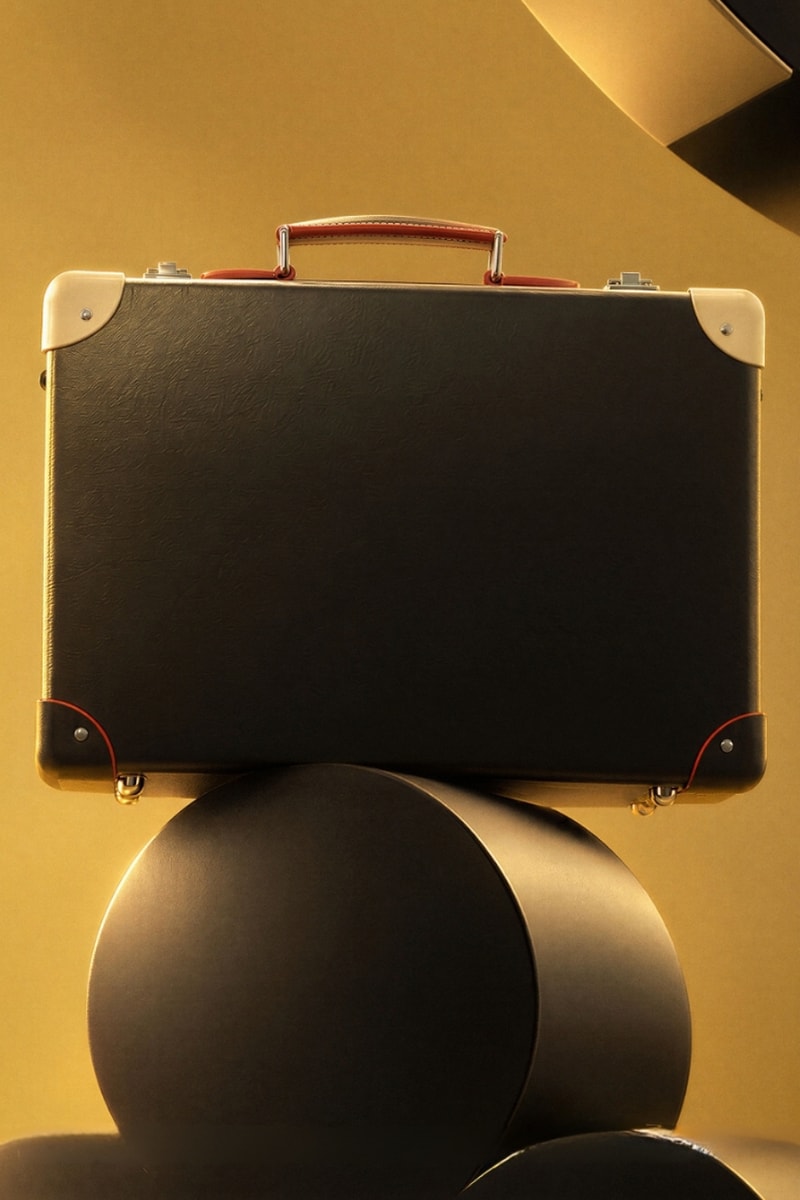 Globe-Trotter 007 Casino Royal Collection Release Info 