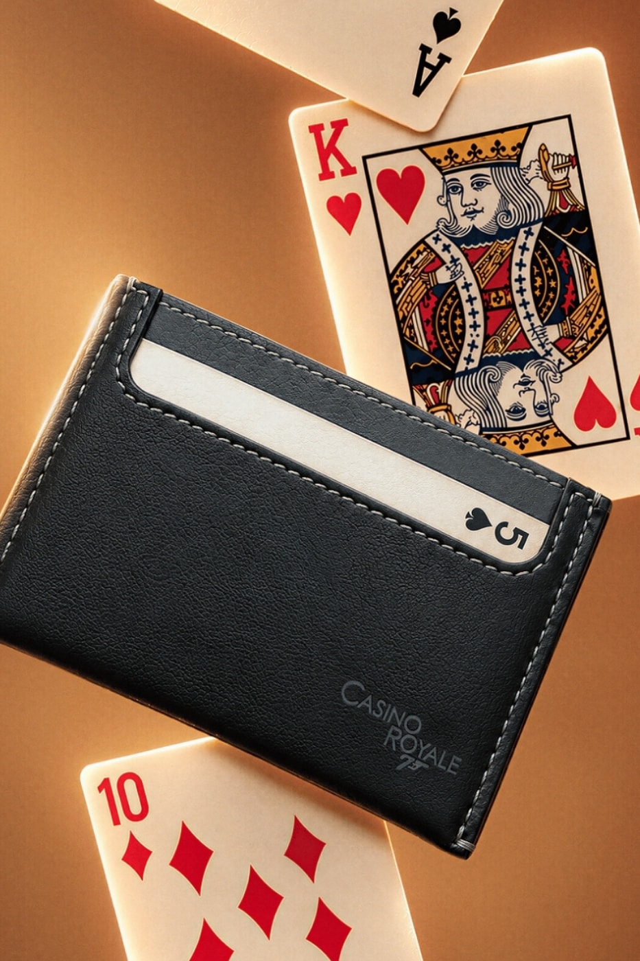 Globe-Trotter 007 Casino Royal Collection Release Info 