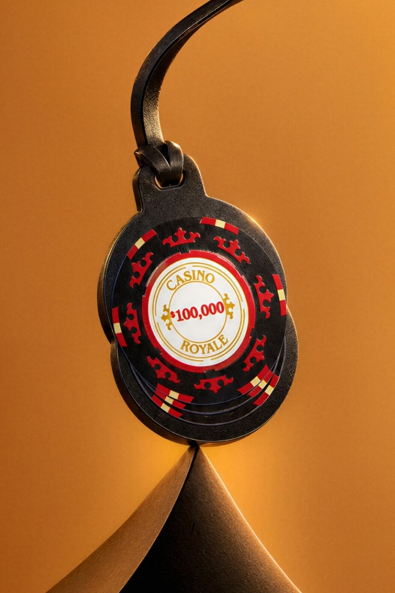 Globe-Trotter 007 Casino Royal Collection Release Info 
