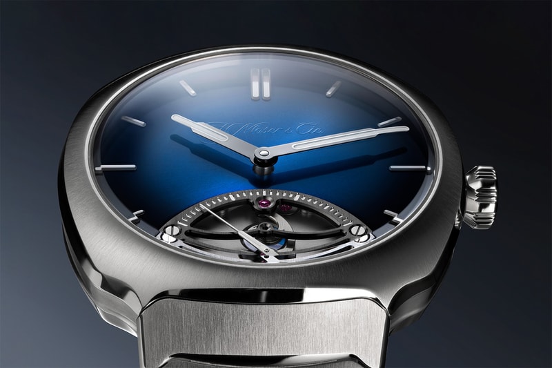 H. Moser & Cie. Retrograde Trio Streamliner Ref 6252-1200 Endeavour Ref 1252-1200 Pioneer Skeleton Ref 3251-1200 Release Info