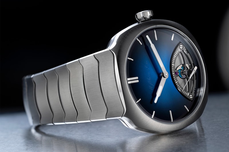 H. Moser & Cie. Retrograde Trio Streamliner Ref 6252-1200 Endeavour Ref 1252-1200 Pioneer Skeleton Ref 3251-1200 Release Info