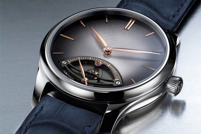 H. Moser & Cie. Retrograde Trio Streamliner Ref 6252-1200 Endeavour Ref 1252-1200 Pioneer Skeleton Ref 3251-1200 Release Info