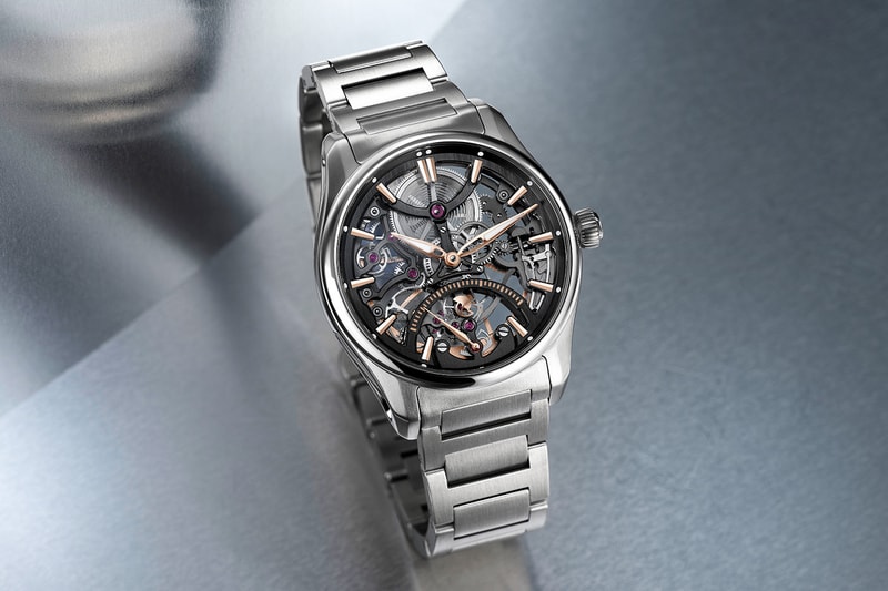 H. Moser & Cie. Retrograde Trio Streamliner Ref 6252-1200 Endeavour Ref 1252-1200 Pioneer Skeleton Ref 3251-1200 Release Info