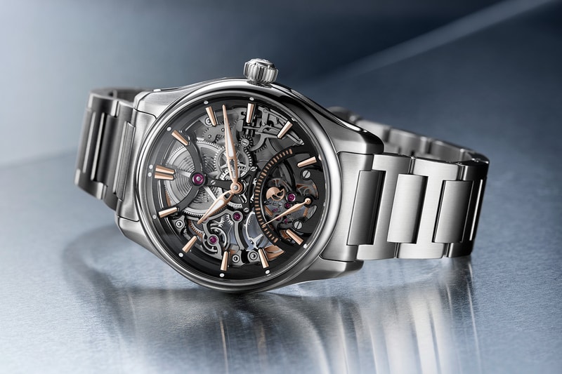 H. Moser & Cie. Retrograde Trio Streamliner Ref 6252-1200 Endeavour Ref 1252-1200 Pioneer Skeleton Ref 3251-1200 Release Info