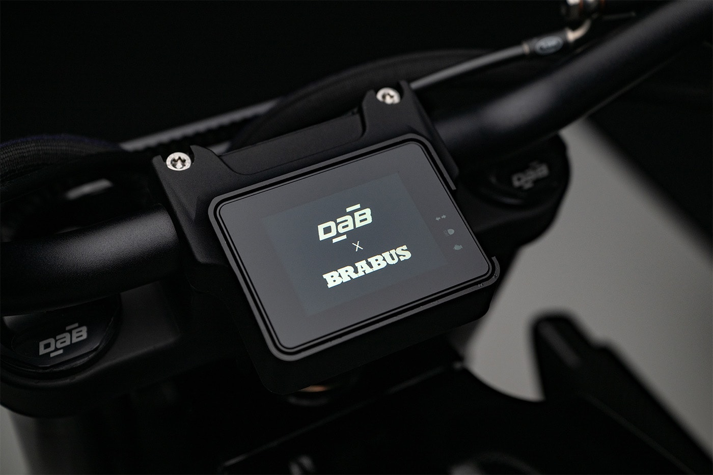 Hiroshi Fujiwara FRAGMENT DAB Motors BRABUS URBAN E Motorcycle Collaboration Release Info