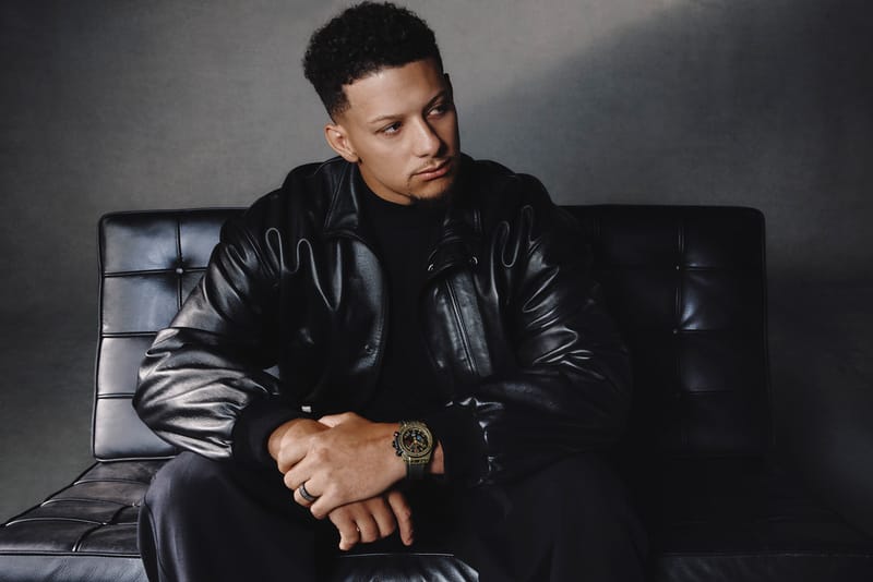 Hublot Levels Up Modern Luxury Horology with Patrick Mahomes and the Big Bang Reloaded Collection
