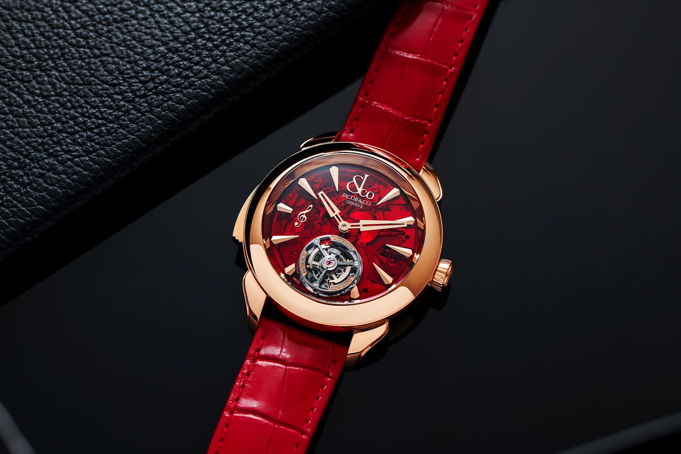 Jacob & Co. Reimagines Its First Minute Repeater for Its 40th Anniversary
