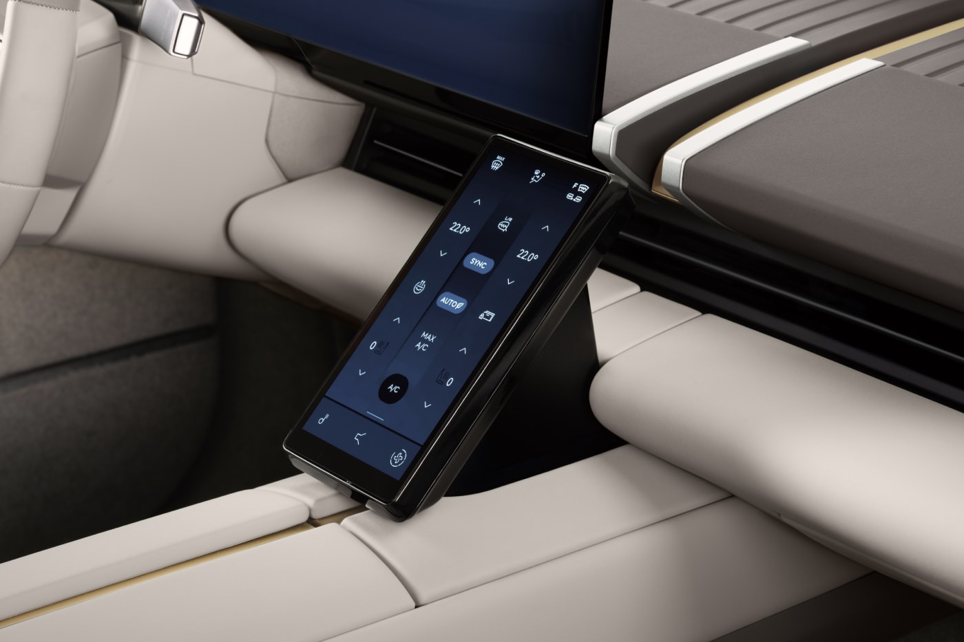 Jaguar Type 01 electric luxury sedan fastback rear design