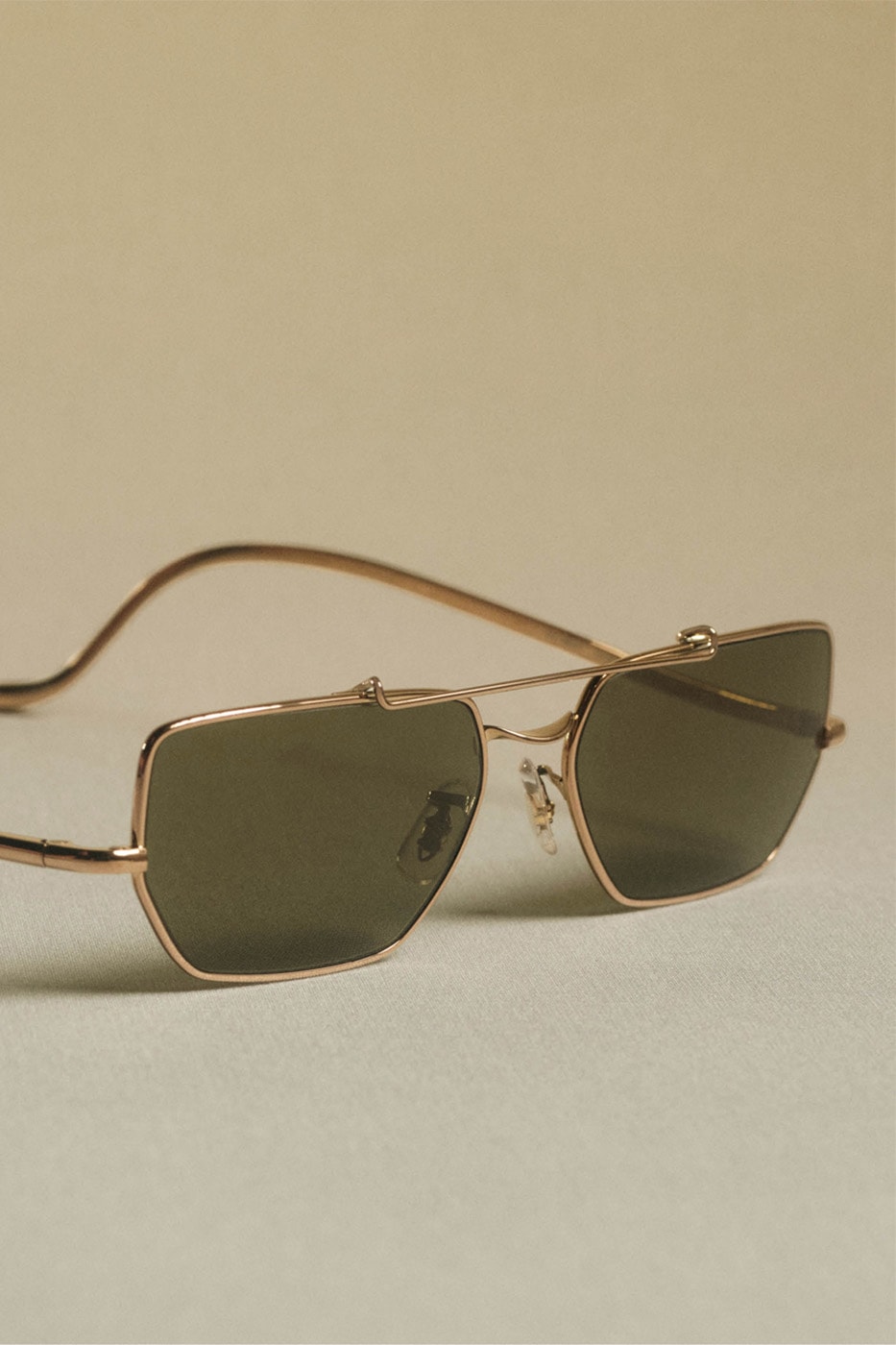 Jil Sander Oliver Peoples Sunglasses Collection 2 Release Info Campaigns