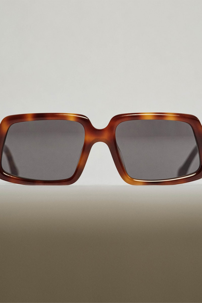 Jil Sander Oliver Peoples Sunglasses Collection 2 Release Info Campaigns