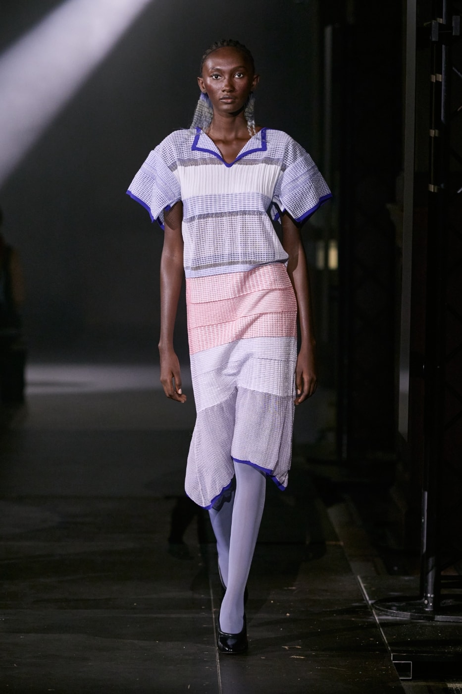 Kiko Kostadinov Women spring summer 2027 SS27 Runway Collection paris fashion week