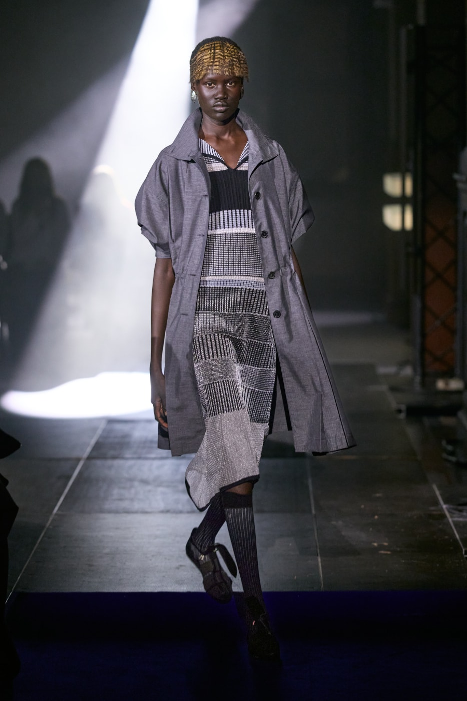 Kiko Kostadinov Women spring summer 2027 SS27 Runway Collection paris fashion week