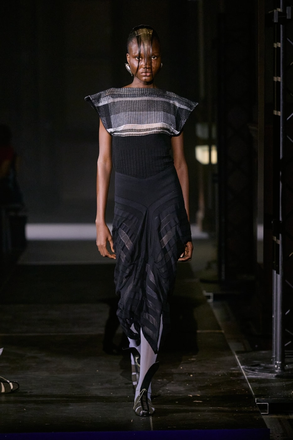 Kiko Kostadinov Women spring summer 2027 SS27 Runway Collection paris fashion week