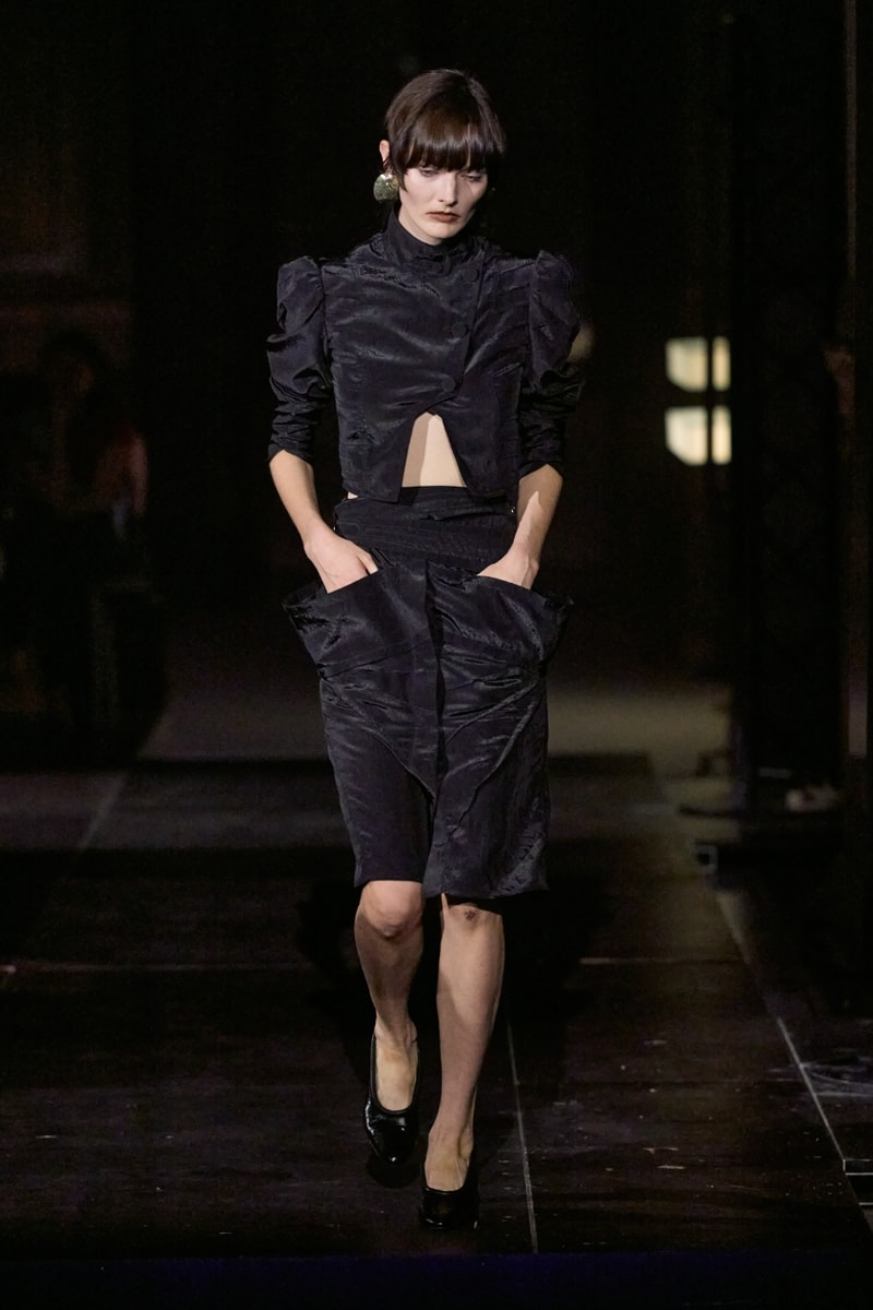 Kiko Kostadinov Women spring summer 2027 SS27 Runway Collection paris fashion week