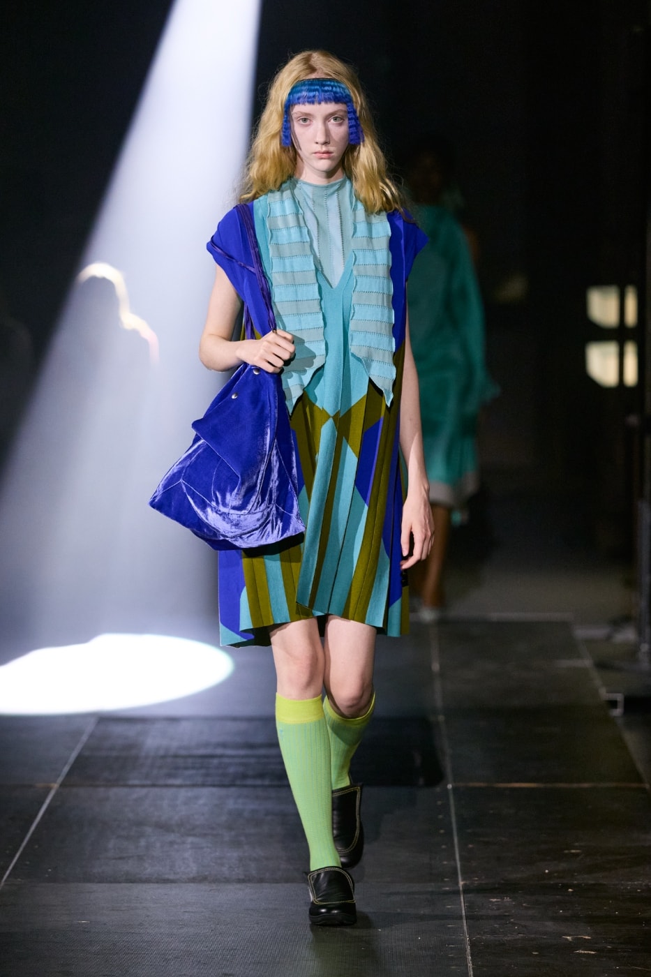 Kiko Kostadinov Women spring summer 2027 SS27 Runway Collection paris fashion week