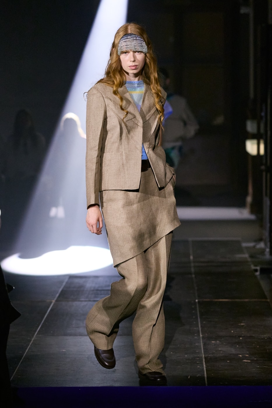 Kiko Kostadinov Women spring summer 2027 SS27 Runway Collection paris fashion week