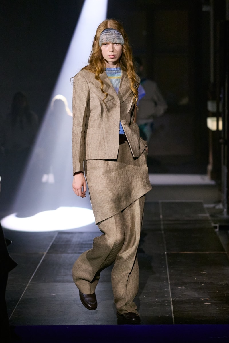 Kiko Kostadinov Women spring summer 2027 SS27 Runway Collection paris fashion week
