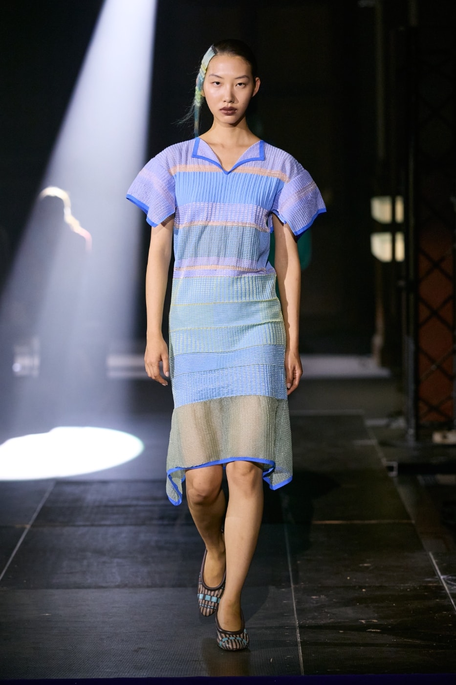 Kiko Kostadinov Women spring summer 2027 SS27 Runway Collection paris fashion week
