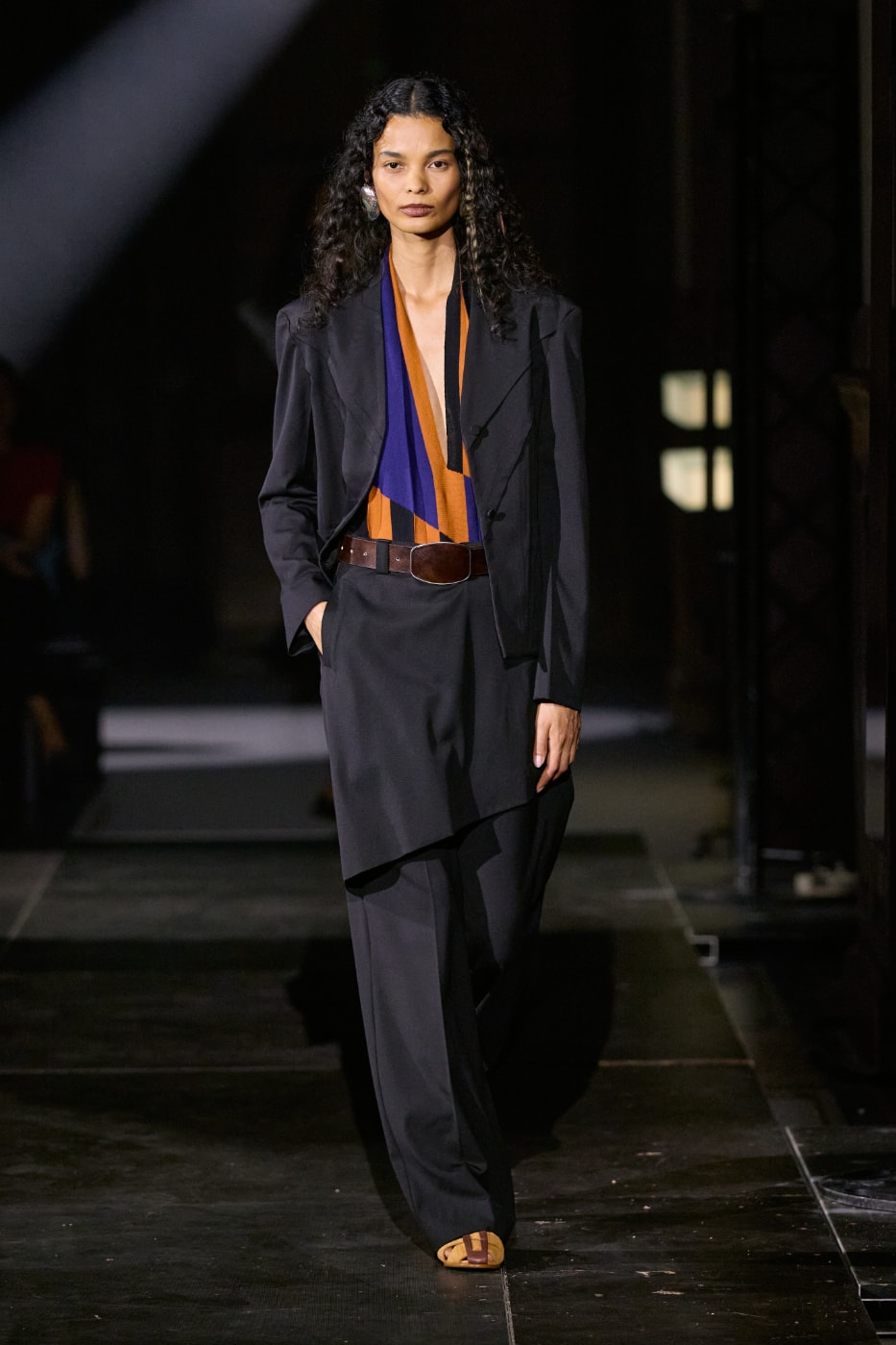 Kiko Kostadinov Women spring summer 2027 SS27 Runway Collection paris fashion week