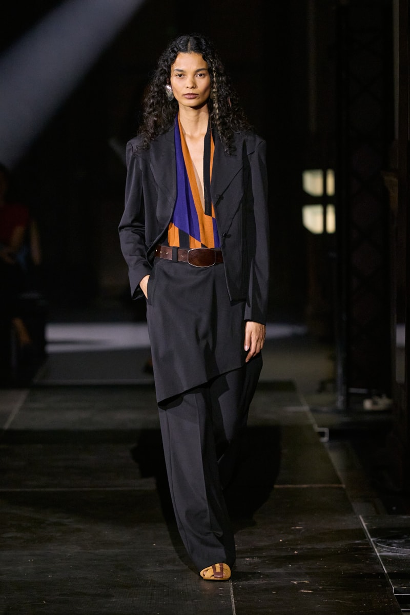 Kiko Kostadinov Women spring summer 2027 SS27 Runway Collection paris fashion week