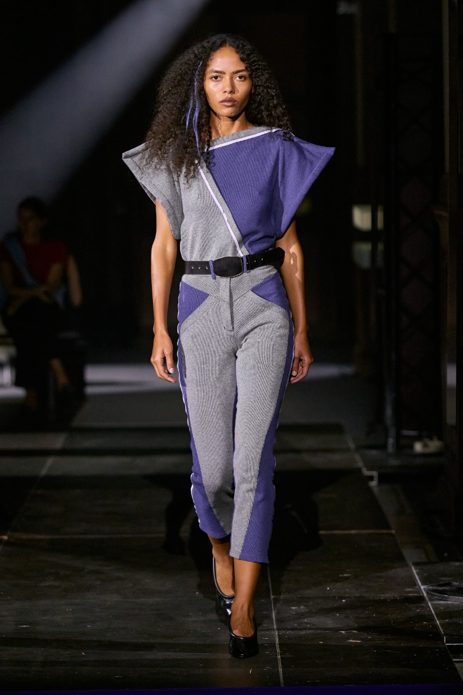 Kiko Kostadinov Women spring summer 2027 SS27 Runway Collection paris fashion week