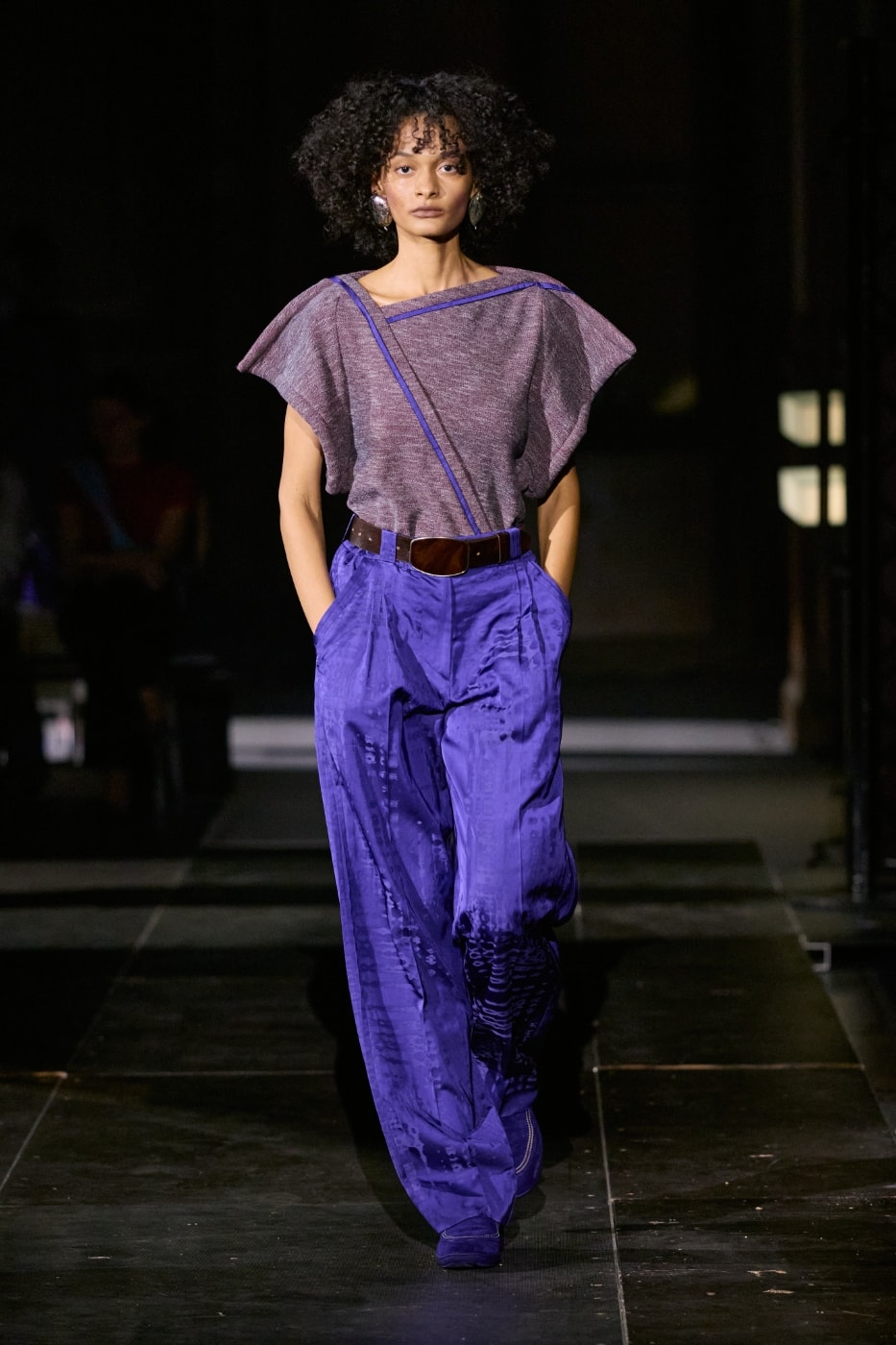 Kiko Kostadinov Women spring summer 2027 SS27 Runway Collection paris fashion week