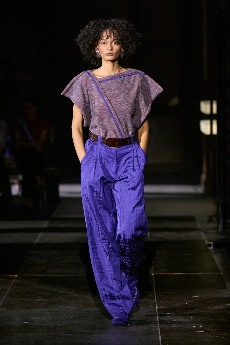 Kiko Kostadinov Women spring summer 2027 SS27 Runway Collection paris fashion week