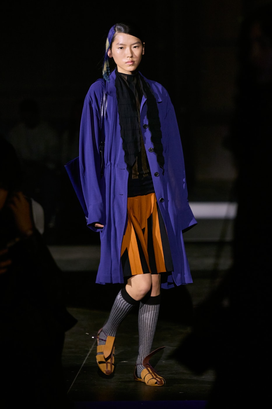 Kiko Kostadinov Women spring summer 2027 SS27 Runway Collection paris fashion week