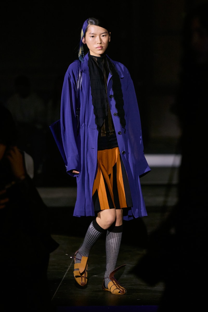 Kiko Kostadinov Women spring summer 2027 SS27 Runway Collection paris fashion week
