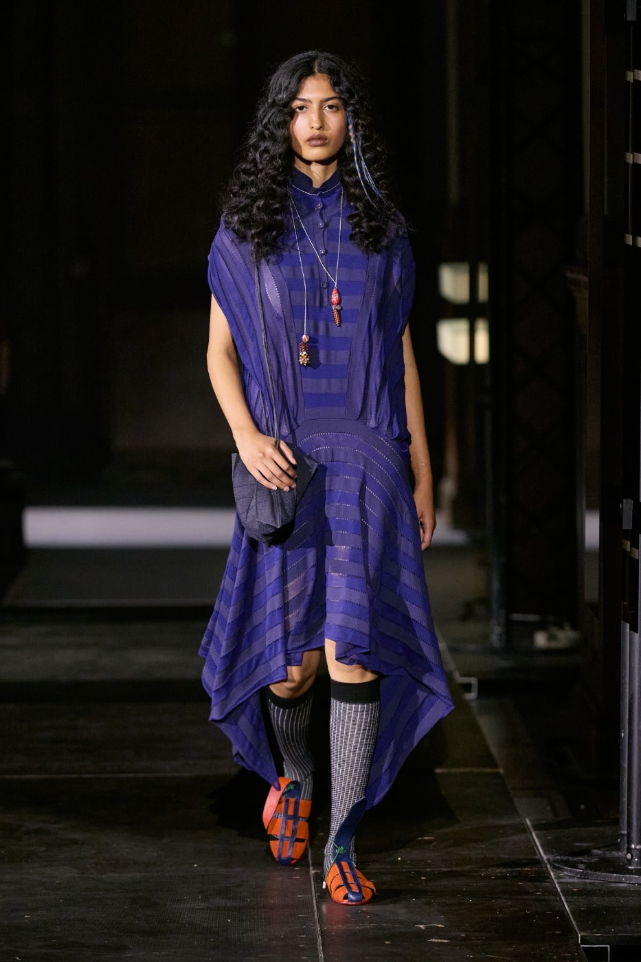 Kiko Kostadinov Women spring summer 2027 SS27 Runway Collection paris fashion week