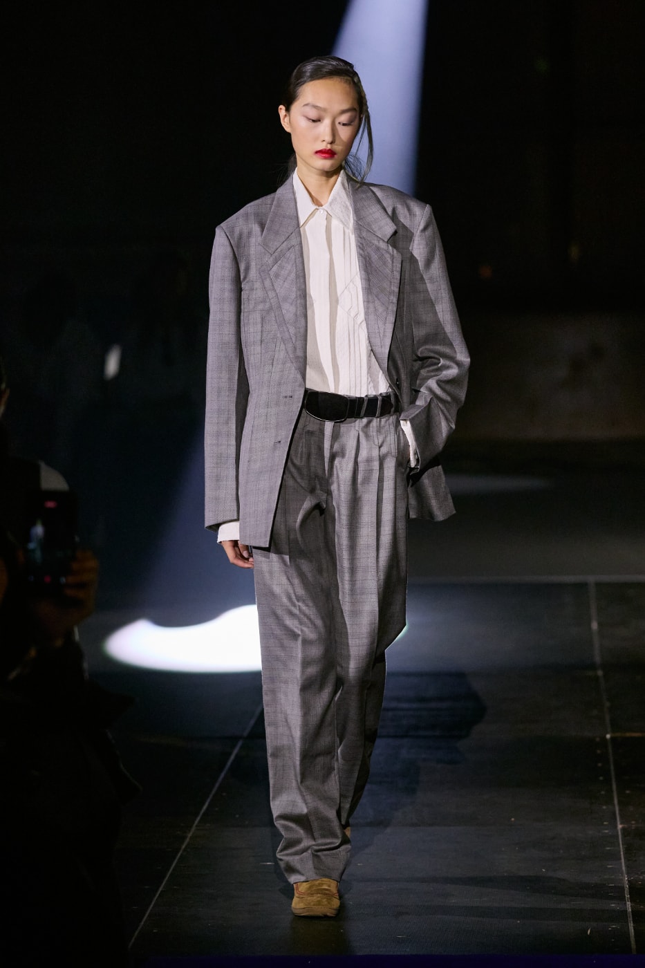 Kiko Kostadinov Women spring summer 2027 SS27 Runway Collection paris fashion week