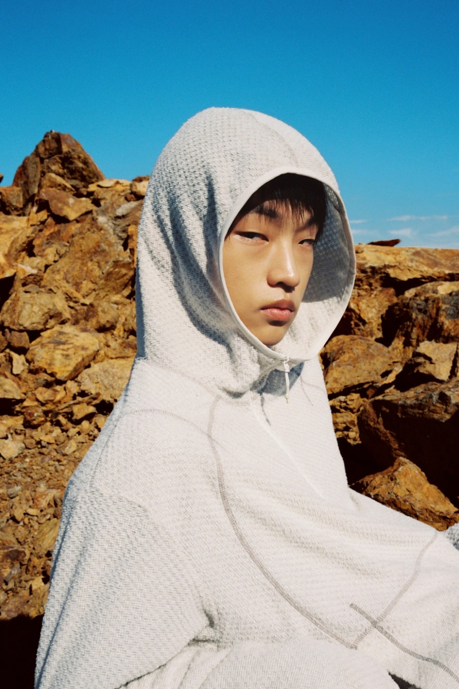 KOLON SPORT JiyongKim fall winter 2026 Collaboration collection Release Info