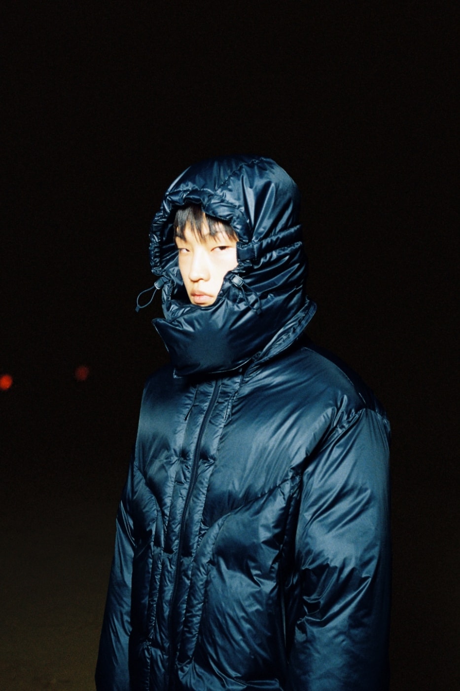 KOLON SPORT JiyongKim fall winter 2026 Collaboration collection Release Info