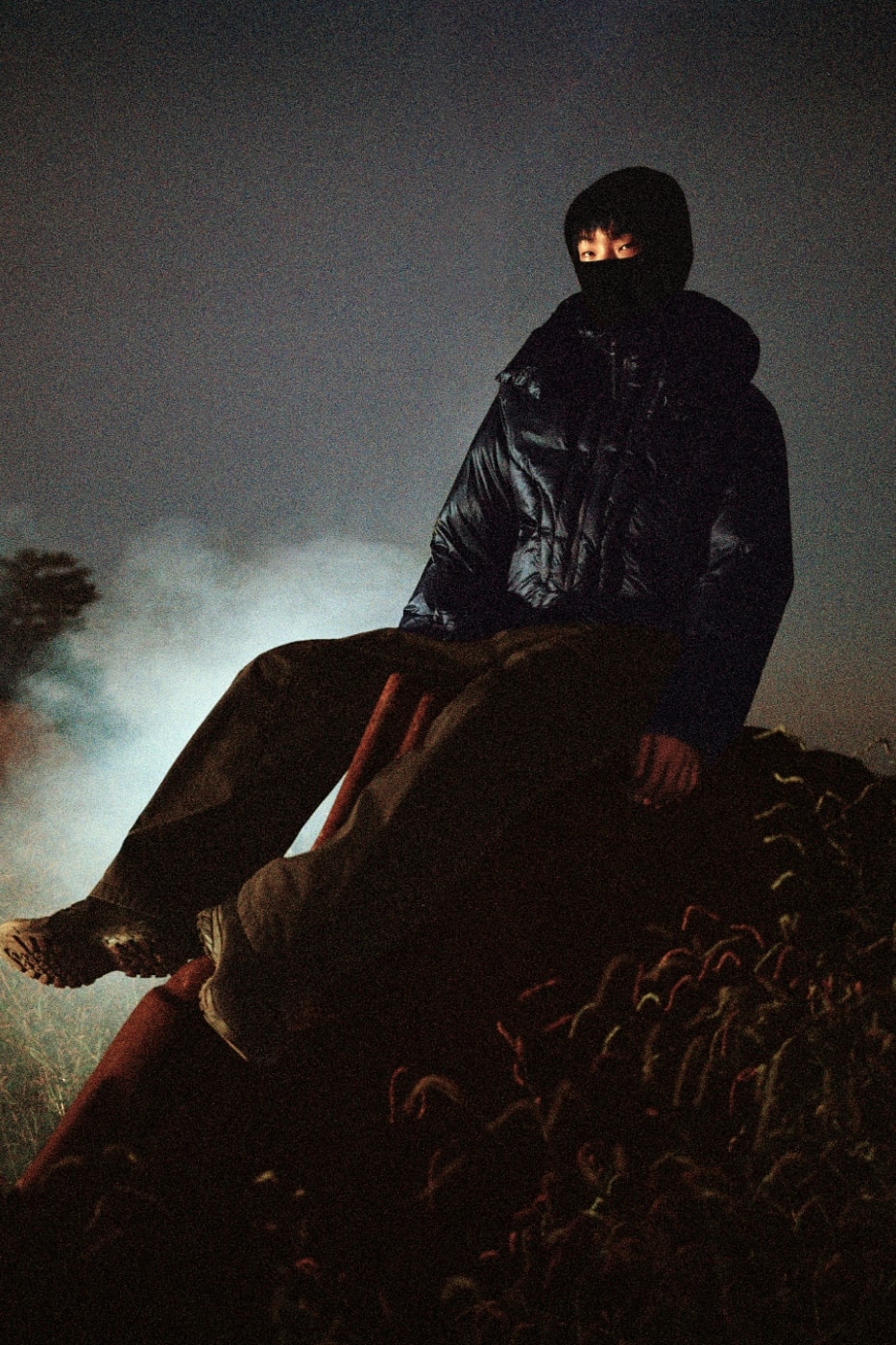 KOLON SPORT JiyongKim fall winter 2026 Collaboration collection Release Info