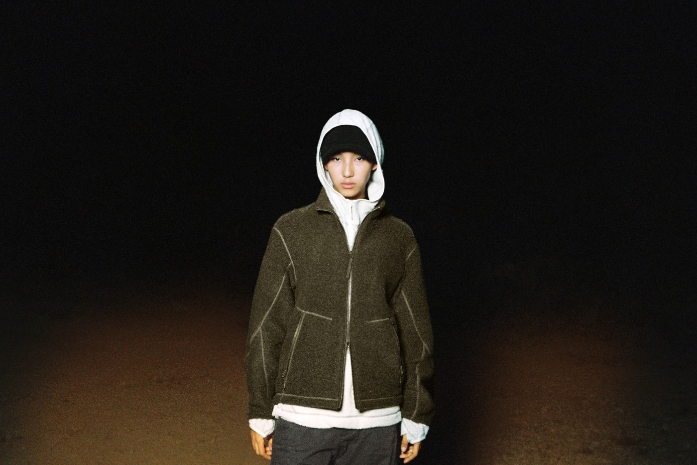 KOLON SPORT JiyongKim fall winter 2026 Collaboration collection Release Info