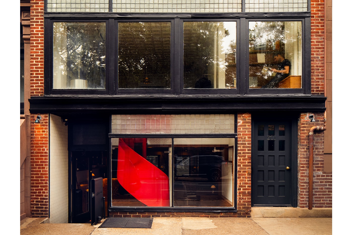 Interior of the new Million Goods Fort Greene retail store in Brooklyn
