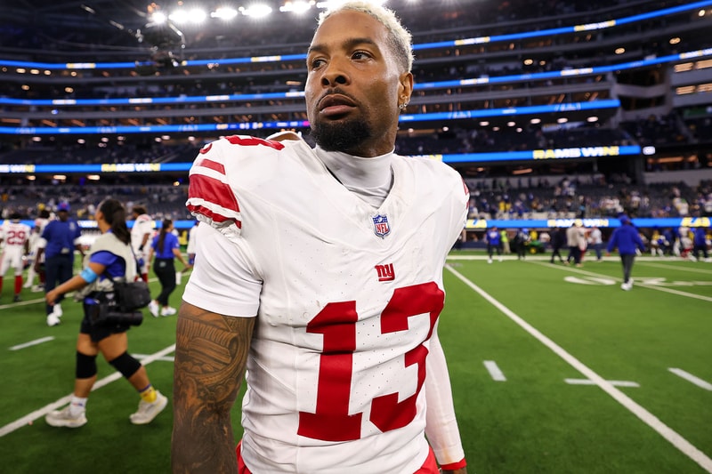 Minnesota Vikings Sign Odell Beckham Jr. to Practice Squad
