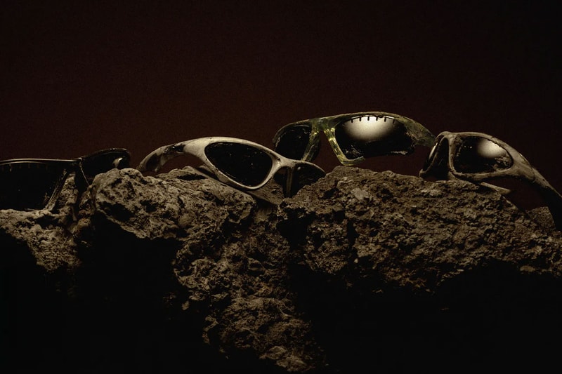 SATISFY and Oakley Revive 2001 Scar™ Frame in Chapter VIII "Equipment for Our World" Collection