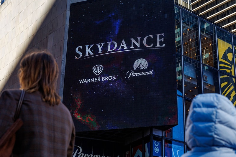 Skydance Shares Tumble 8% Post-Paramount/Warner Bros. Merger Amidst Integration Concerns