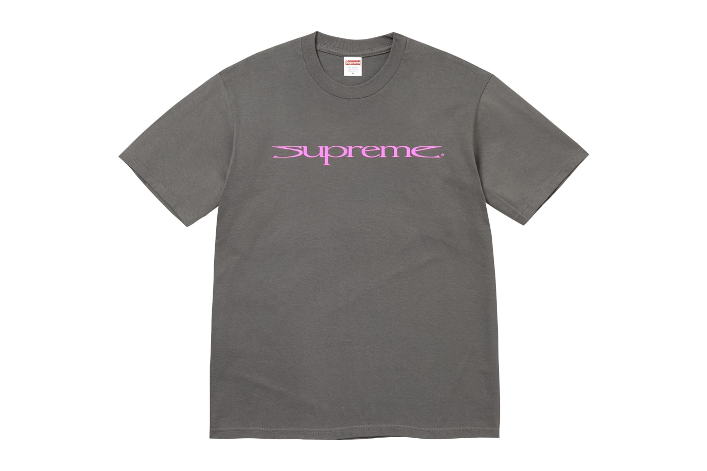 Supreme Fall 2026 Tees Release Info Lookbooks