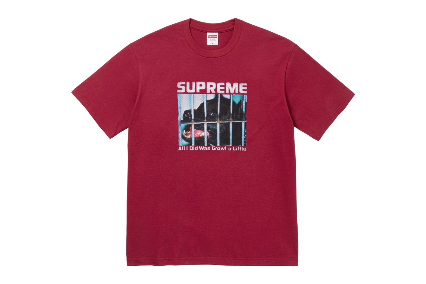 Supreme Fall 2026 Tees Release Info Lookbooks