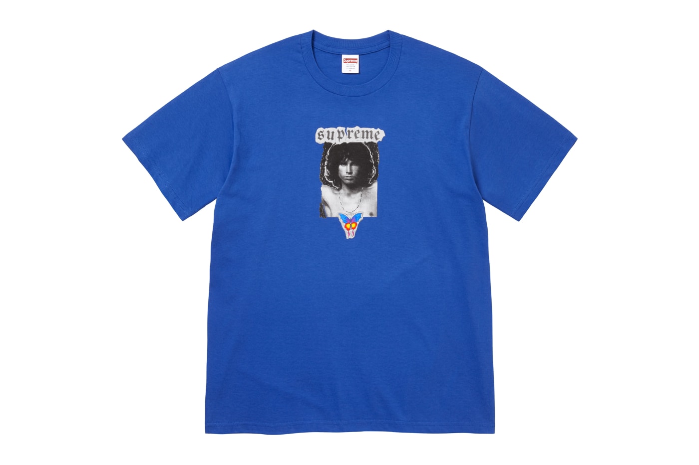 Supreme Fall 2026 Tees Release Info Lookbooks