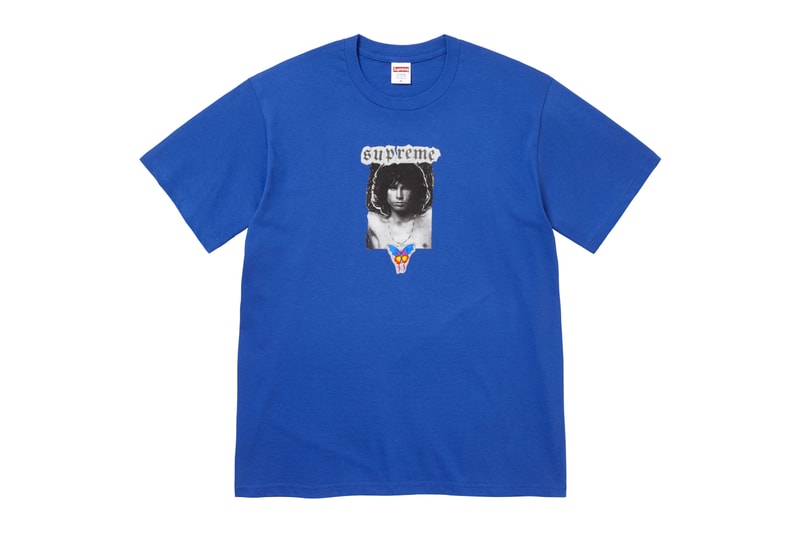 Supreme Fall 2026 Tees Release Info Lookbooks