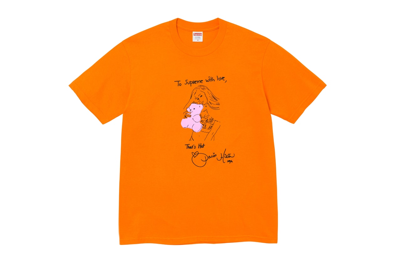Weekly Drops Supreme everyone Palace Skateboards Audemars Piguet thisisneverthat SURPLUS RESEARCH Brooks Brothers Champion Barbour J.Crew WIND AND SEA Snow Peak Collaboration