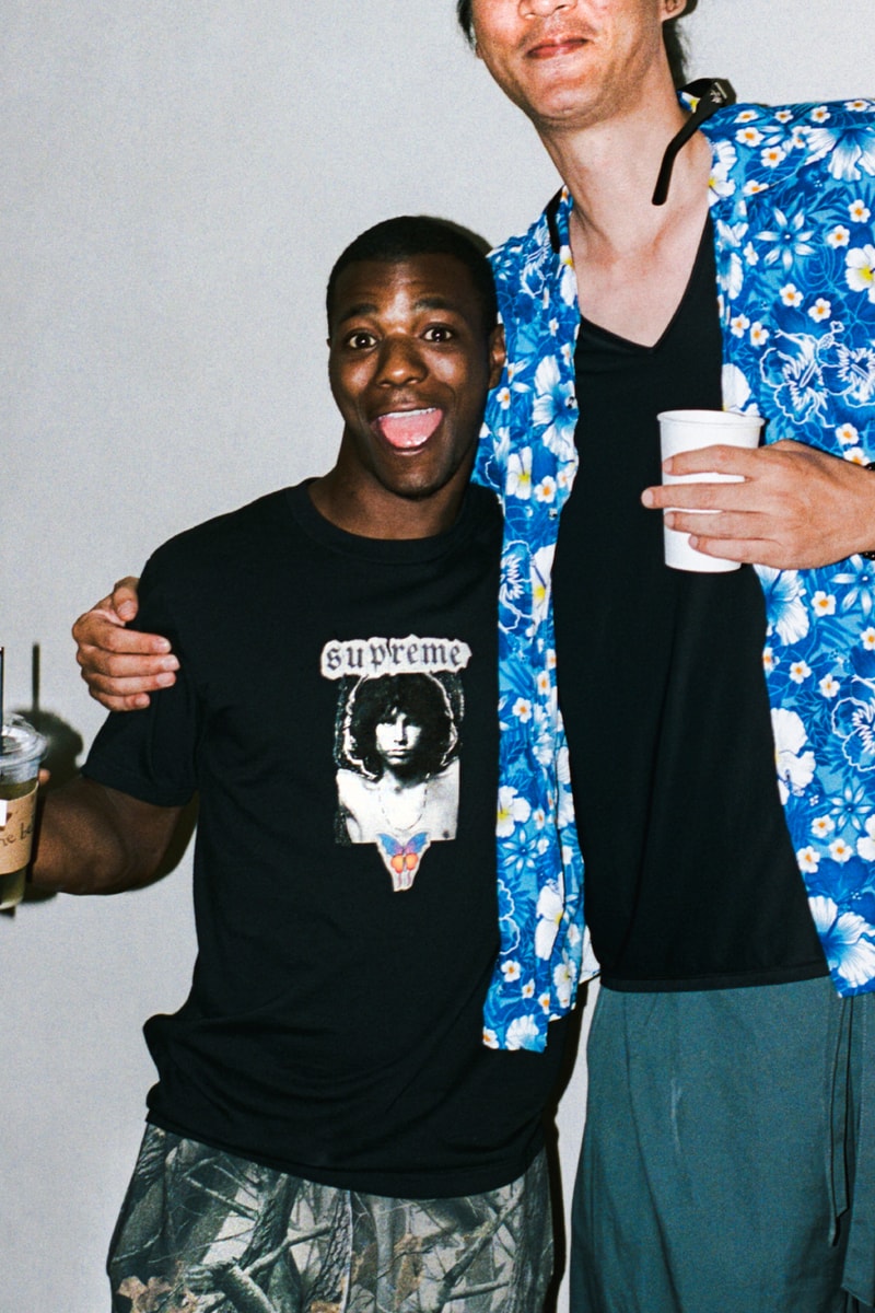 Supreme Fall 2026 Tees Release Info Lookbooks