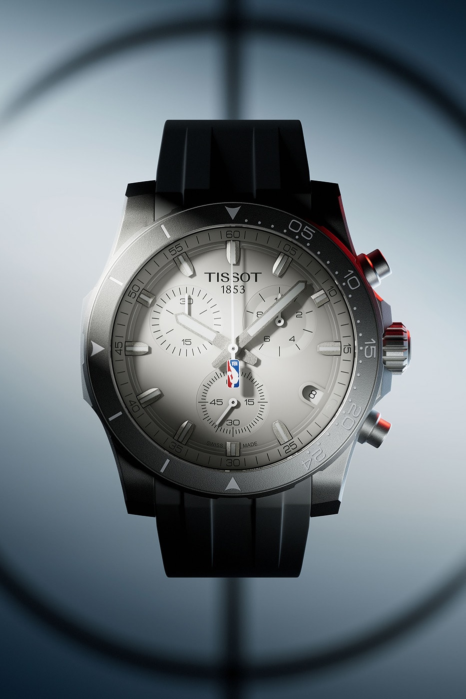Tissot NBA Supersport Watch Release Info