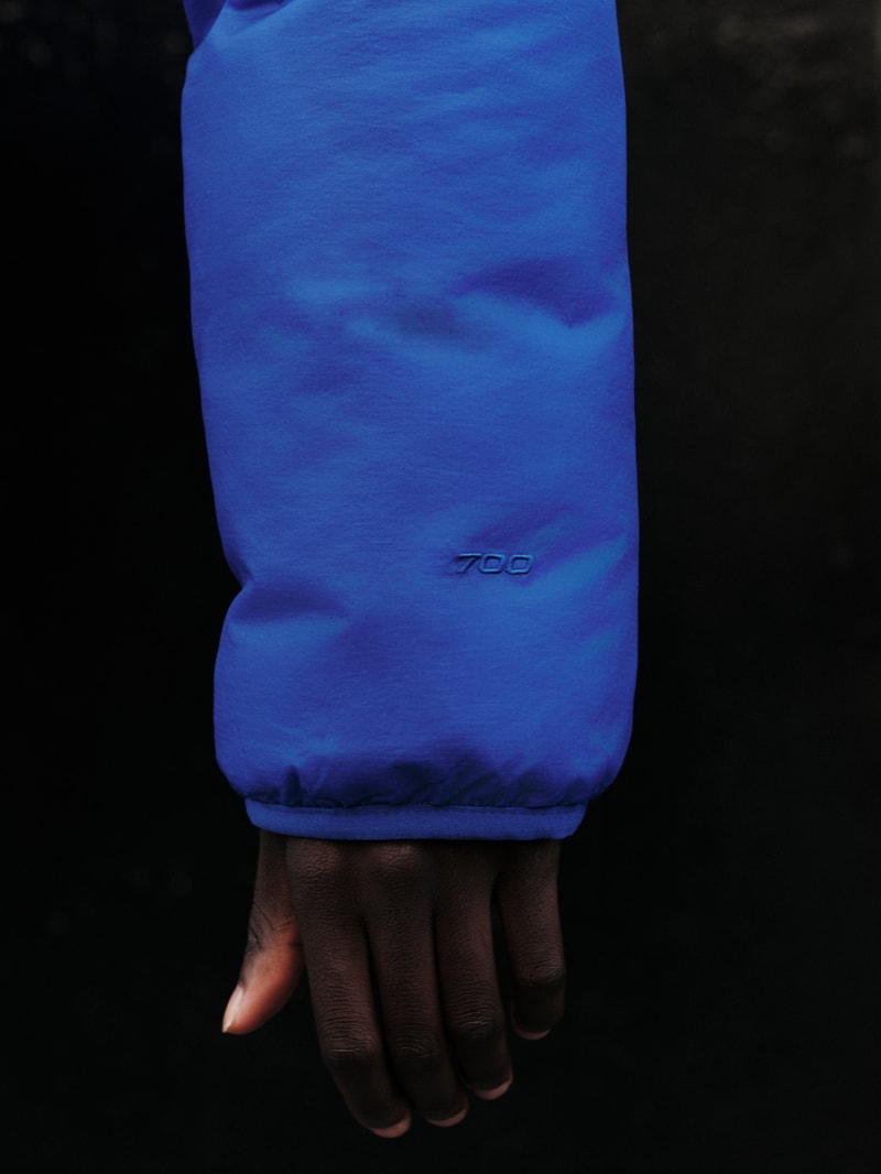 A Closer Look at The North Face Reversible Pertex Nuptse