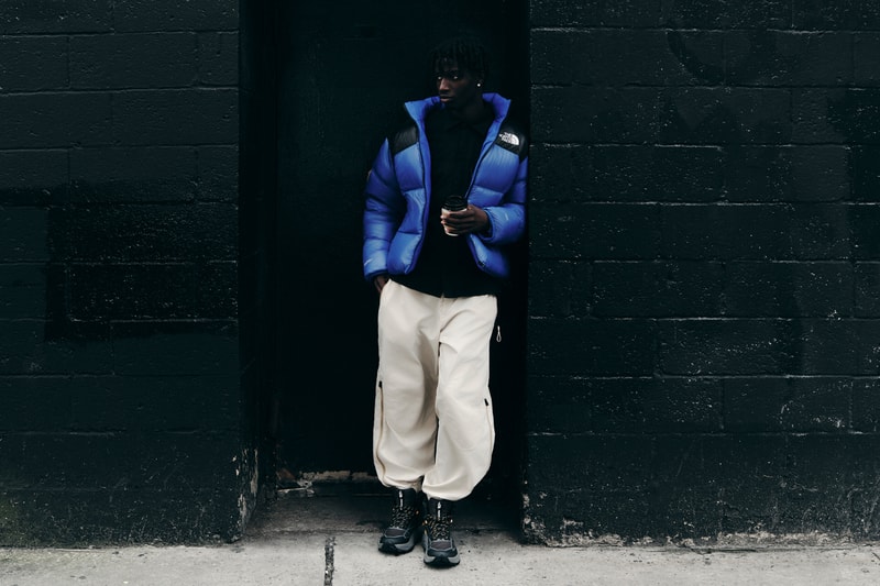 A Closer Look: How The North Face Designed the Ultimate Reversible Pertex Nuptse
