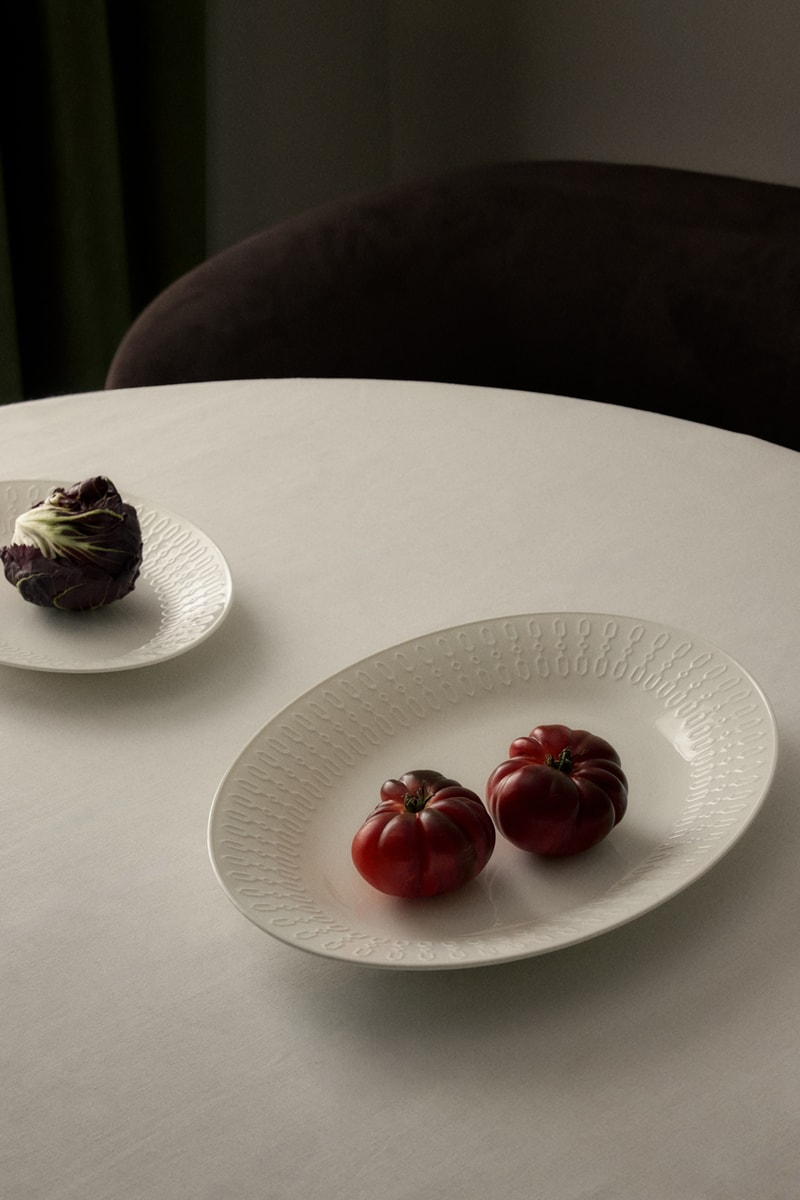 westwing victoria beckham dining collection serving style homeware butter dishes cutlery plates vase napkin holder dinner table unboxing hypeform hypebeast