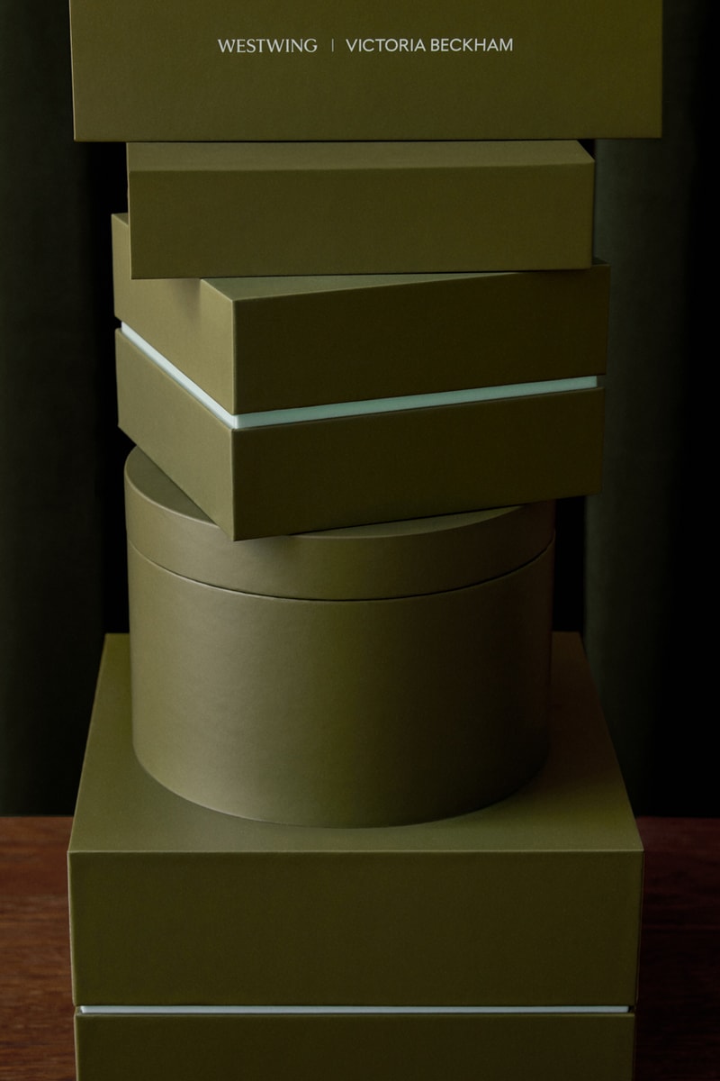 westwing victoria beckham dining collection serving style homeware butter dishes cutlery plates vase napkin holder dinner table unboxing hypeform hypebeast
